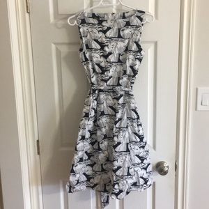 LLBean dress